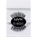 NYX PROFESSIONAL MAKEUP Faux cils Wicked Scandal 07, 2 pièces