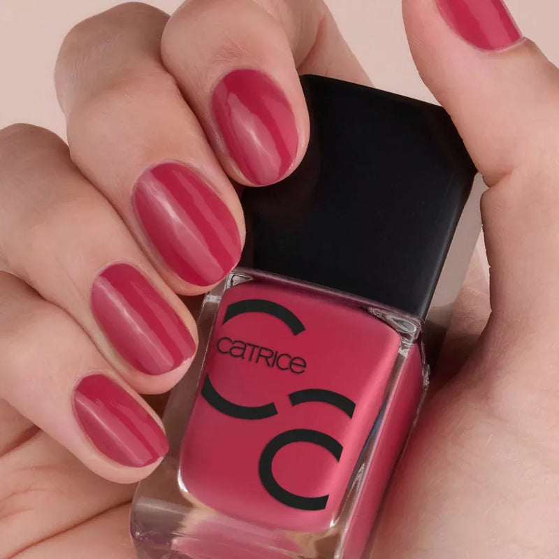 Vernis à ongles gel Catrice Iconails 168 You Are Berry Cute, 10,5 ml