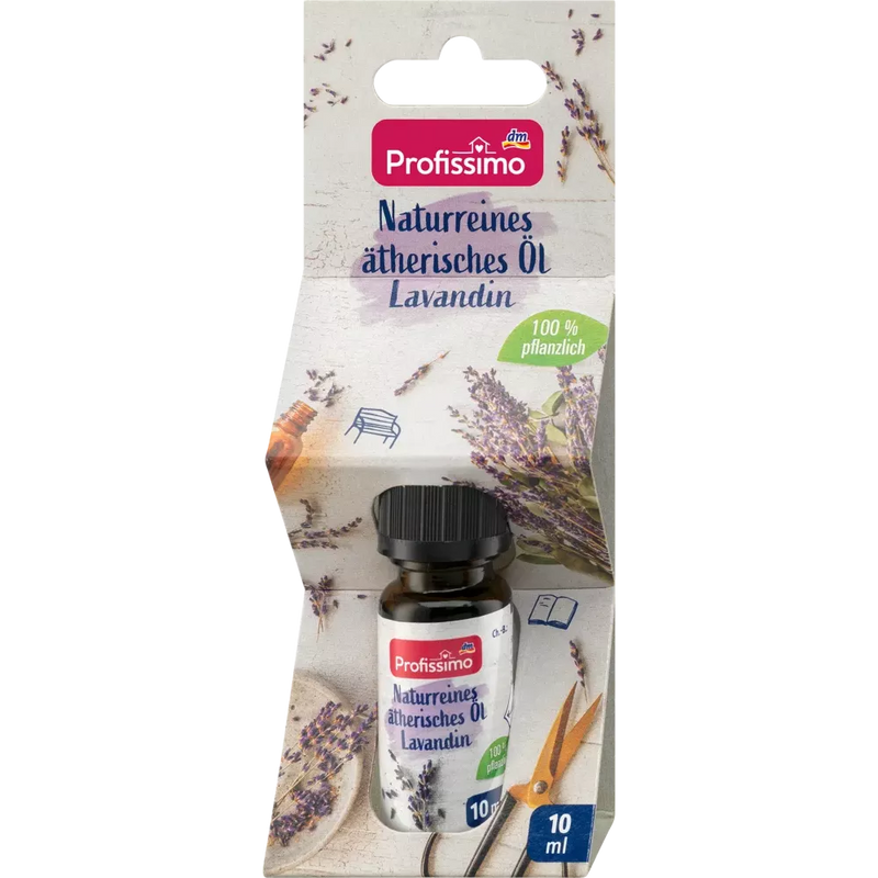 Profissimo Natuurlijke Lavandin etherische olie, 10 ml