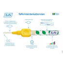 TePe Interdentale ragers geel 0.7mm ISO 4, 8 stuks.