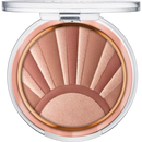 essence Compact Poeder Kissed By The Light Verhelderend 02, 10 g