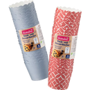 Caissettes à pâtisserie et à dessert Profissimo, 24 pièces.