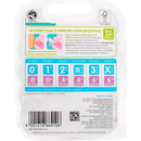 MAM Ventielspeen siliconen maat 1, vanaf de geboorte, 2 stuks.