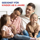 Signal Brosse à dents pour enfants Junior ultra doux, 6 à 16 ans, 1 pc.