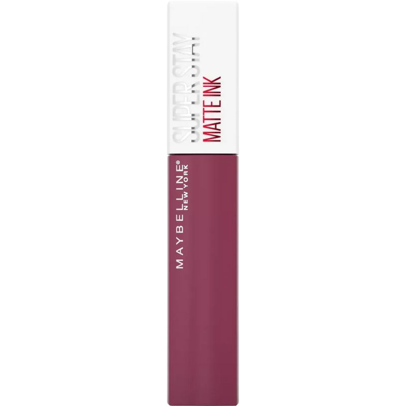 Maybelline New York Lipstick Super Stay Matte Inkt 165 Successor, 5 ml