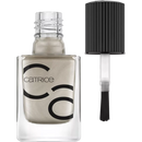 Catrice Gelnagellak Iconails 155 Silverstar, 10,5 ml