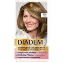 Schwarzkopf Diadem Haarkleur 722 Donker Blond
