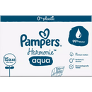 Pampers Harmonie Aqua Billendoekjes (15 x 48 st), 720 stuks