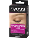 Syoss Wenkbrauwverf Donker Blond 6-1, 17 ml