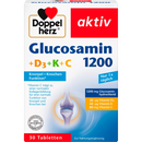 Doppelherz Glucosamine 1200 tabletten 30 stuks, 47,4 g