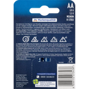 Paradies Batterijen Power Alkaline Mignon AA, 8 stuks.