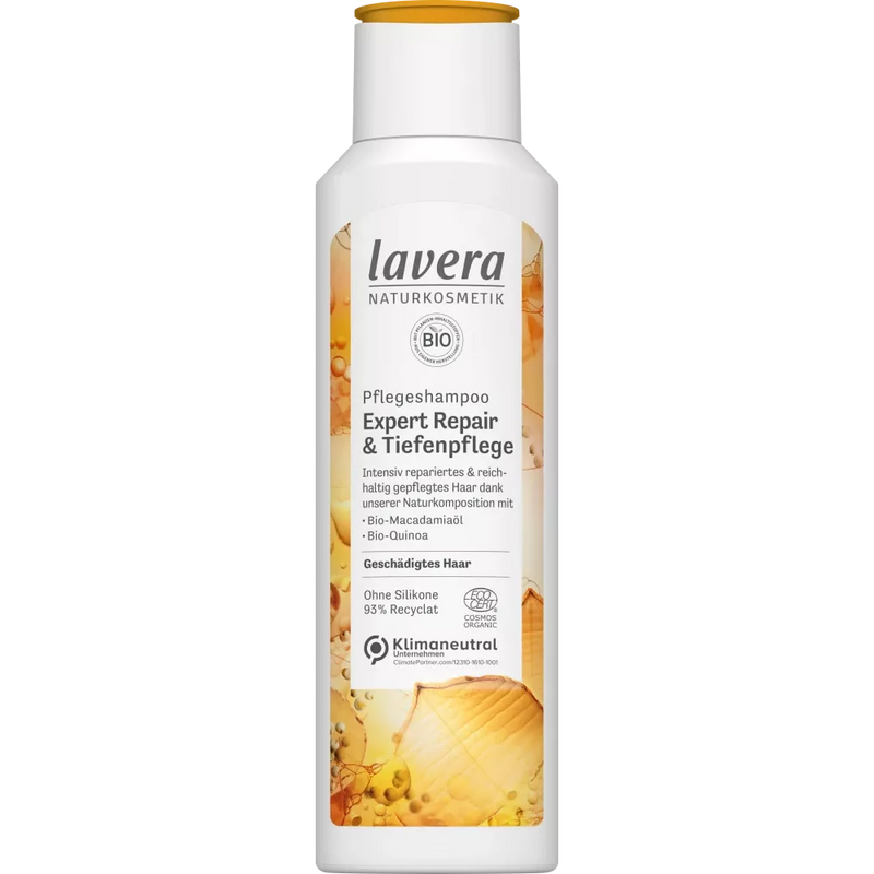 lavera Shampoo Expert Repair & Deep Care, 250 ml