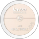 Lavera Poudre Compacte Satinée Légère 01, 9,5 g