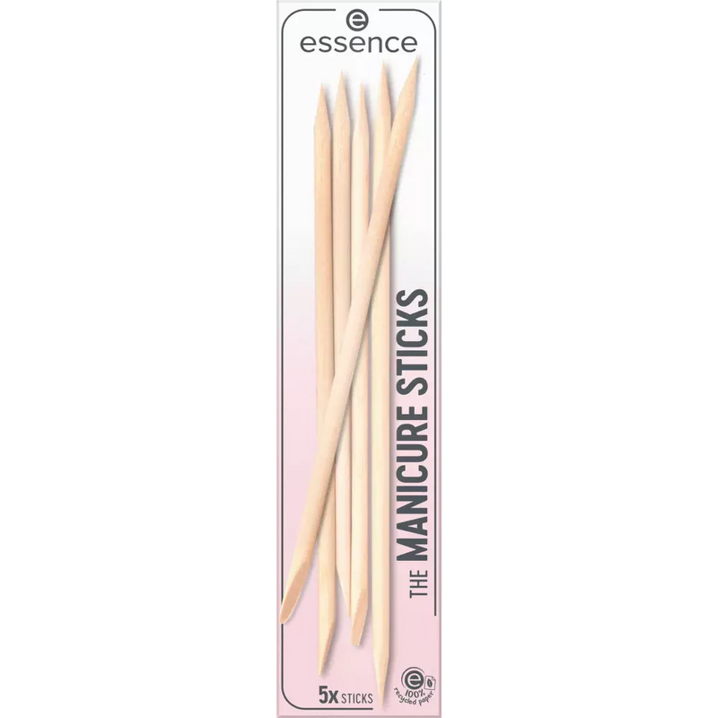 essence Manicuresticks, 5 stuks