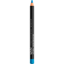 NYX PROFESSIONAL MAKEUP Kajal Slim 926 Bleu électrique, 1 g