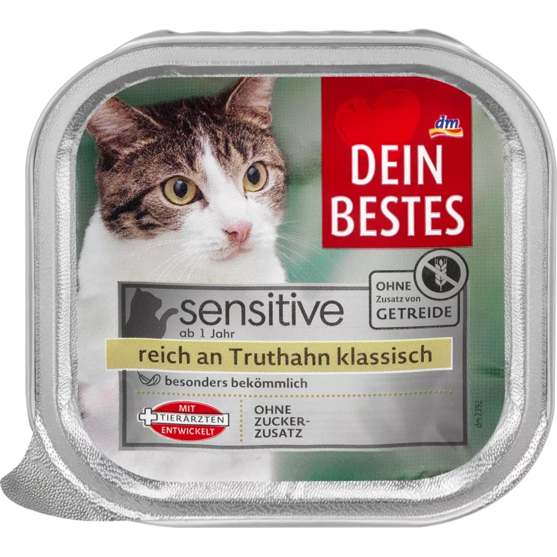 Voeding Voor Gevoelige Katten Amarant LEONARDO Adult GF Salmon Kattenvoer – Glutenvrij Met Zalm, 300 G, Made In Germany Zalmvismeel Natuurlijke Ingrediënten