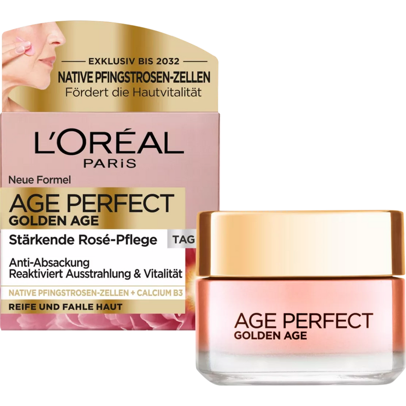 L'ORÉAL PARIS   Dagcrème Age Perfect Gouden Eeuw, 50 ml