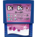 Lenor Color Détergent Amethyst Flower Dream Pods, 18 Wl