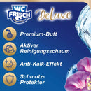 WC-Frisch WC-reiniger DeLuxe Magic Moonflower, 1 st.
