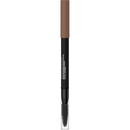 Maybelline New York Crayon à Sourcils Tattoo Brow 36H 6 Brun Cendré, 1 pièce