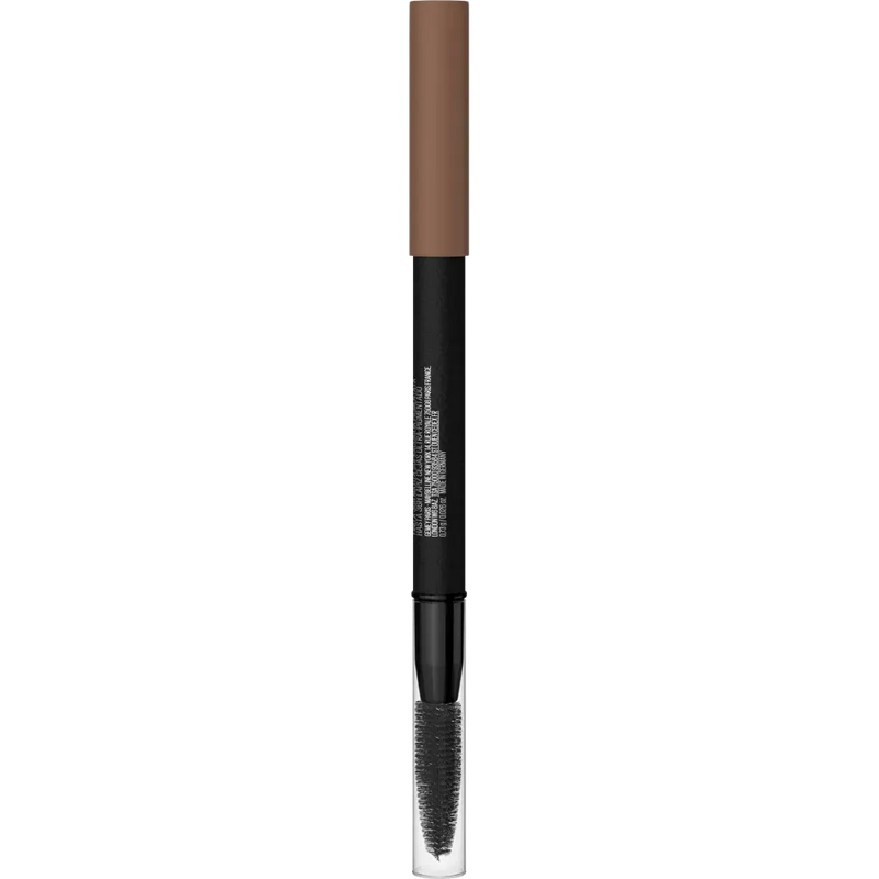 Maybelline New York Wenkbrauwpotlood Tattoo Brow 36H 6 Ash Brown, 1 stuk