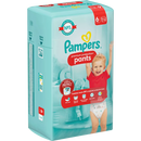 Pampers Baby Pants Premium Protection Taille 6 Extra Large (15+ kg), 15 pièces.