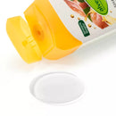 alverde NATURKOSMETIK Shampoo Nutri Care biologische arganolie en biologisch jojoba-extract, 200 ml