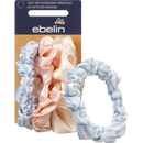 ebelin Haarbandjes van gerecycled materiaal, 3 stuks.