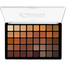 NYX PROFESSIONAL MAKEUP Palette de fards à paupières 03 Ultimate Queen, 1 pièce
