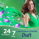 Vernel Wasverzachter Aroma Therapy Fascinating Jungle 32WL, 0,8 l