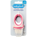 babylove Sucette fruits et légumes rose, 1 pièce