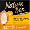 Nature Box shampoing solide à l'huile d'argan, 85 g