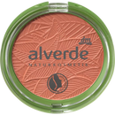 alverde NATURKOSMETIK Blush 20 Bel Automne, 9 g