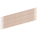 Bâtons de manucure en bois de rose Neonail, 10 pièces