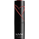 NYX PROFESSIONAL MAKEUP Lipstick Shout Loud Satin 04 Chic, 3,5 g