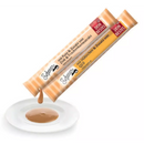 Dein Bestes Kattensnack, Schnurr, 4 x met kip & toegevoegde Q10, 4 x met kalkoen & toegevoegde zink en druivenpitextract, 120 g