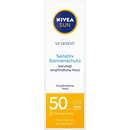NIVEA SUN Zonnecrème Gezicht Gevoelig SPF 50, 50 ml
