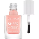 Catrice Nagellak Sheer Beauties 050 Peach For The Stars, 10,5 ml