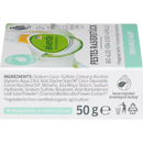 alverde NATURKOSMETIK Pièce de rasage Aloe Vera Bio, Camomille Bio, 50 g