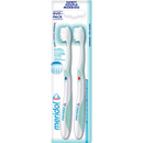 meridol Tandenborstel tandvleesbescherming zacht (dubbelpak), 2 stuks.
