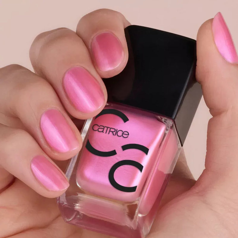 Catrice Gel nagellak Iconails 163 Pink Matters, 10,5 ml