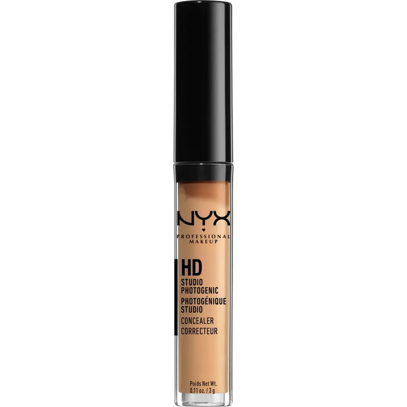 NYX PROFESSIONAL MAKEUP Concealer Toverstaf Golden 6.5, 3 g