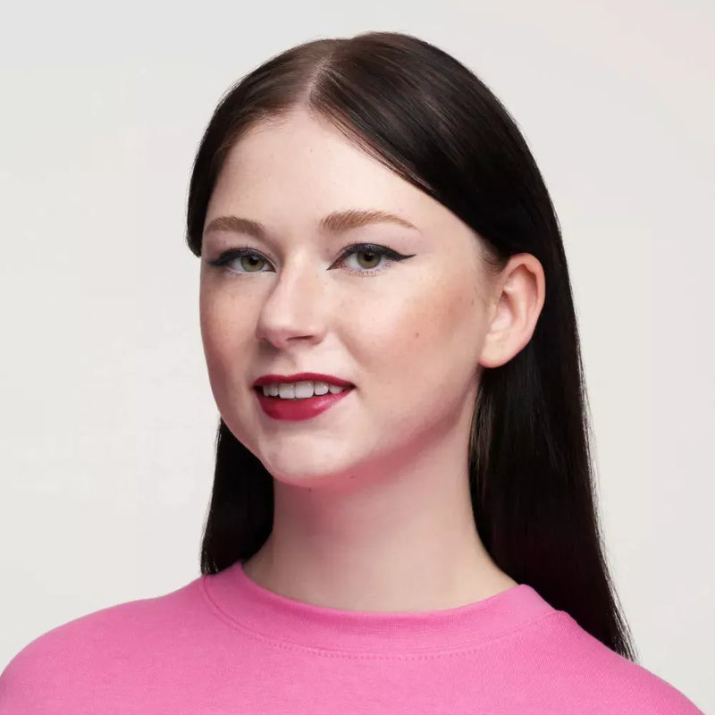 essence Lipstick Liquid 8h Matte 08 Dark Berry, 2.5 ml