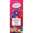 Dresdner Essenz Bath Foam Bubble Care Bain Parfum Fraise (2x30g), 60 g