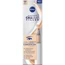 NIVEA Concealer Oogverzorging 3in1 medium, 4 ml