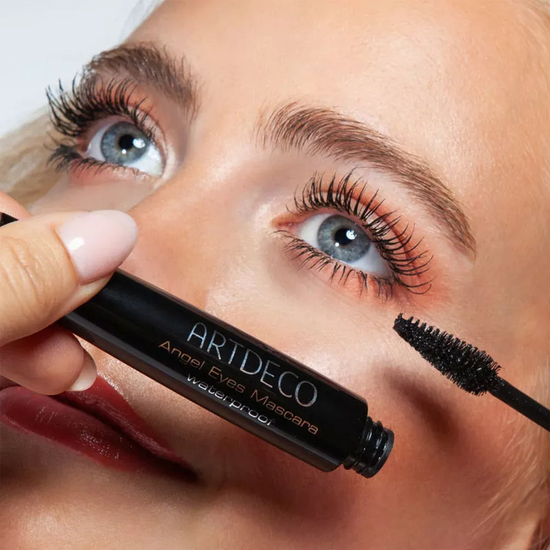 ARTDECO Mascara Angel Eyes Mascara Waterproof zwart 71, 10 ml