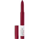 Maybelline New York Lipstick Super Stay Inktkrijt 55 Make It Happen, 1,5 g