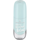 essence Gelnagellak 39 Lucky To Have Blue, 8 ml