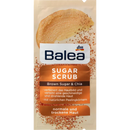 Balea Masque Visage Peeling Gommage Sucre Brun &amp; Chia, 16 ml