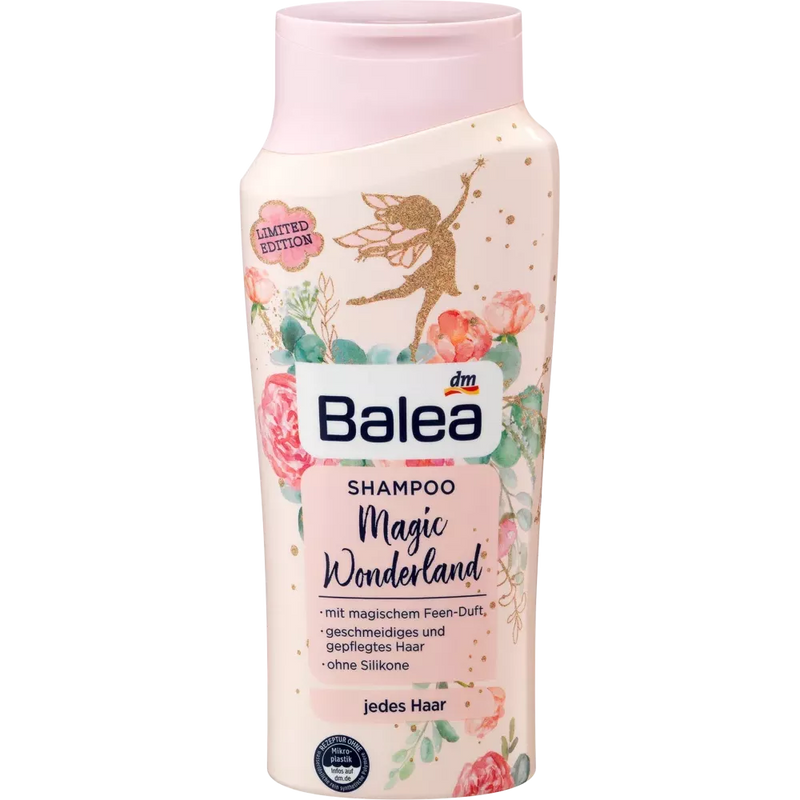 Balea Shampoo Magic Wonderland, 300 ml